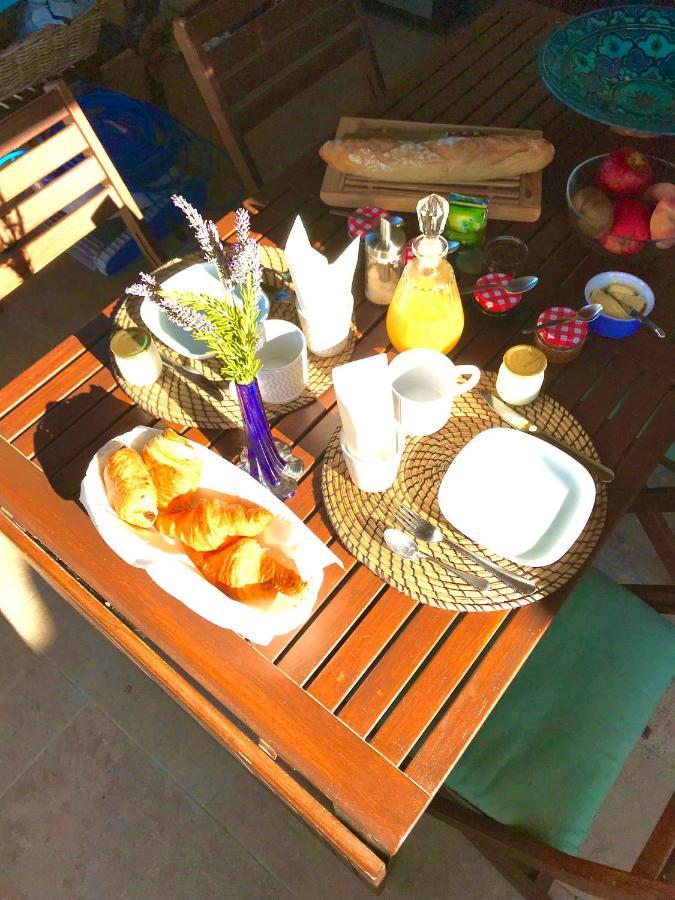 Palaja La Rosela De La Cite B&B 외부 사진