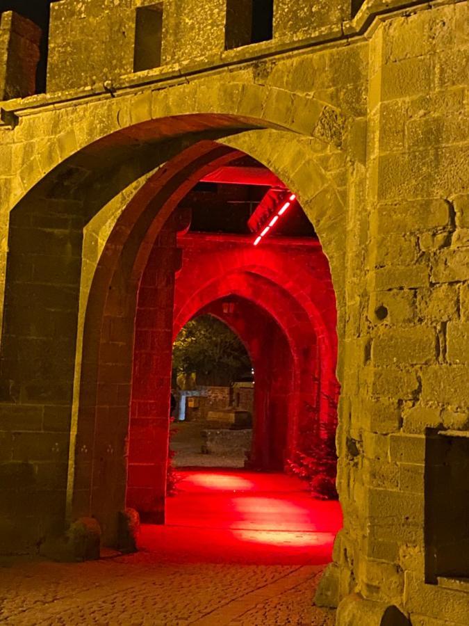 Palaja La Rosela De La Cite B&B 외부 사진