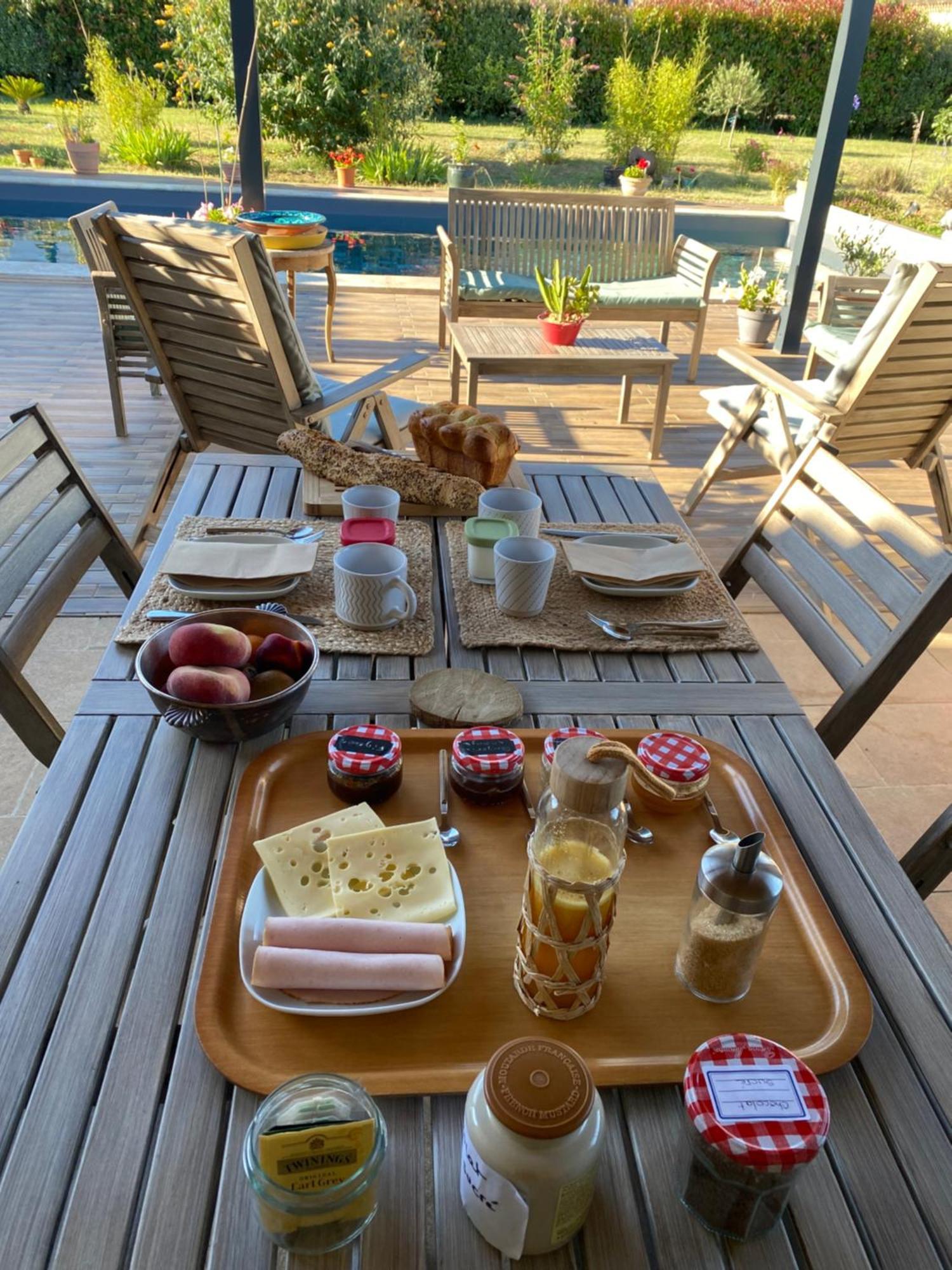 Palaja La Rosela De La Cite B&B 외부 사진